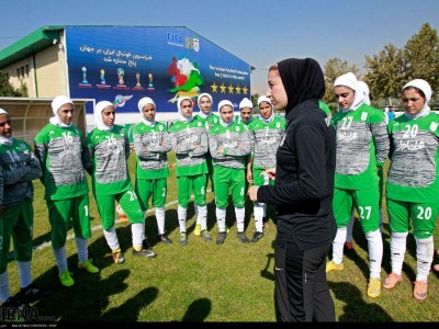 نقش کمرنگ تهران در تیم‌داری ورزش زنان