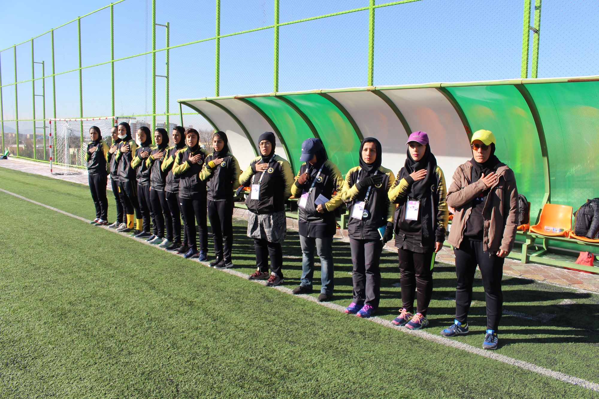 دربی اصفهان به روایت تصویر