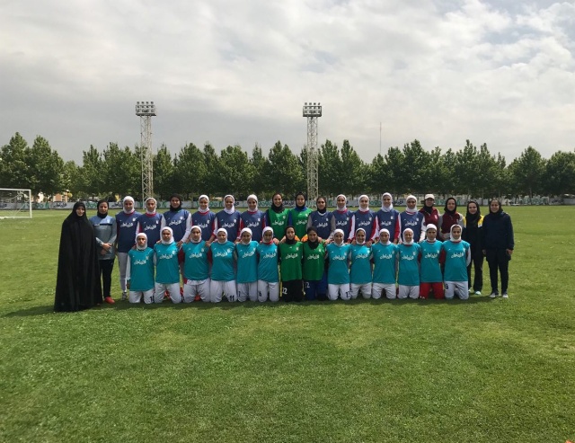 تیم ملی فوتبال بانوان به هند می رود