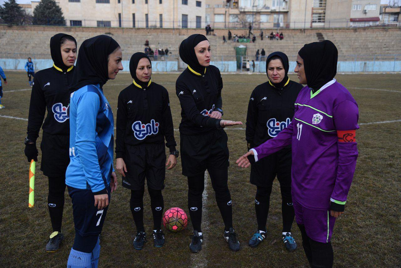 زمان و گروه بندی مسابقات دسته اول فوتبال زنان مشخص شد