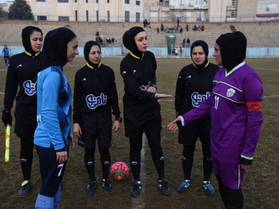 زمان و گروه بندی مسابقات دسته اول فوتبال زنان مشخص شد