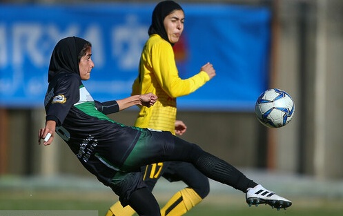 نتایج هفته نهم لیگ برتر فوتبال بانوان