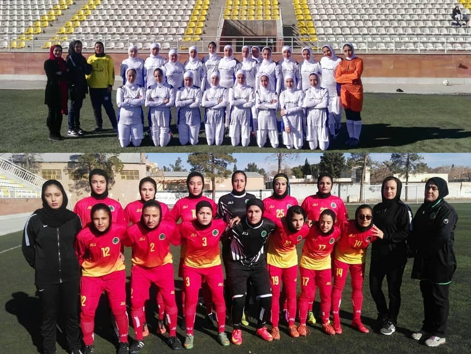پیروزی شهرداری سیرجان در دیداری تدارکاتی