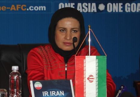 مریم آزمون: نتوانستیم از فرصت‌هایمان برابر هند استفاده کنیم
