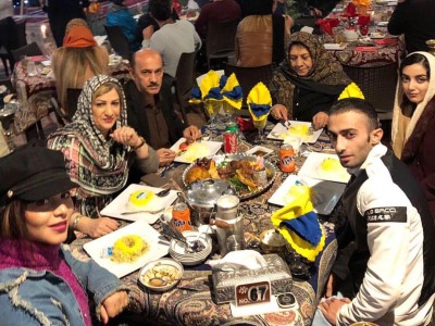 هدیه جشن تولد یاسمن فرمانی چه بود؟ هدیه جشن تولد یاسمن فرمانی چه بود؟