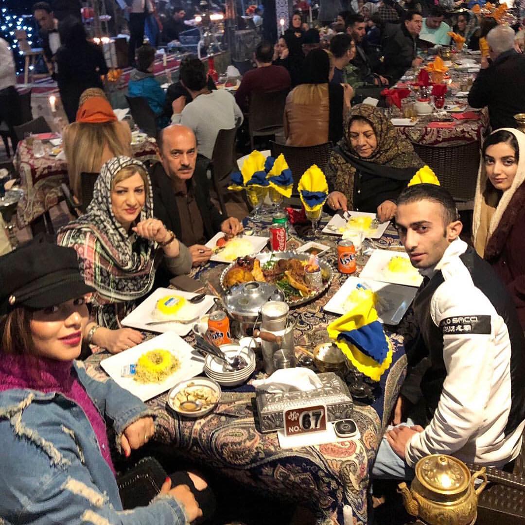 هدیه جشن تولد یاسمن فرمانی چه بود؟