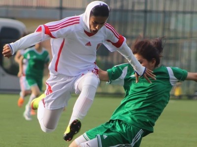 انتقادها از فوتبال بانوان مغرضانه است انتقادها از فوتبال بانوان مغرضانه است