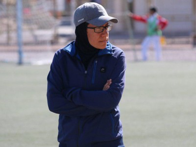 سمیه شهبازی: در فوتبال زنان برنامه‌ریزی وجود ندارد