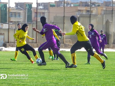 لیگ فوتبال زنان ۷ آذر آغاز میشود لیگ فوتبال زنان ۷ آذر آغاز میشود
