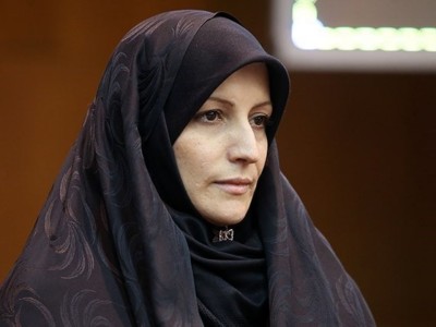 صوفیزاده:برای حضور بانوان در ورزشگاهها نیازمند اطلاعرسانی بیشتر رسانهها هستیم صوفیزاده:برای حضور بانوان در ورزشگاهها نیازمند اطلاعرسانی بیشتر رسانهها هستیم