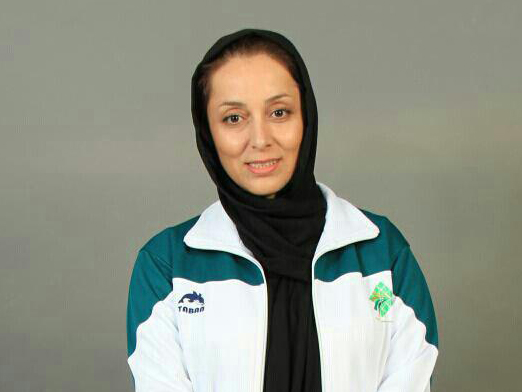 شرمین رحمتی سرمربی راه یاب ملل مریوان شد