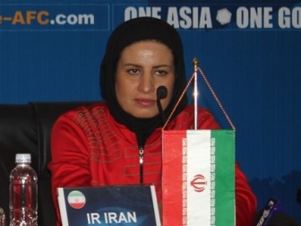 مریم آزمون: نتوانستیم از فرصتهایمان برابر هند استفاده کنیم مریم آزمون: نتوانستیم از فرصتهایمان برابر هند استفاده کنیم