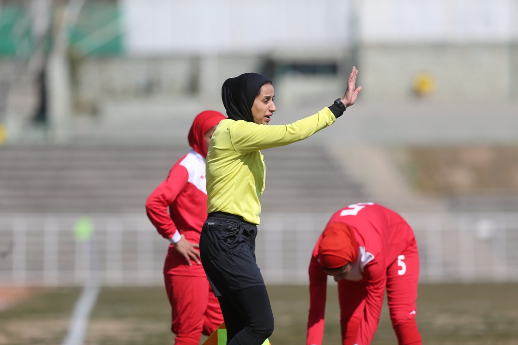 گزارش تصویری دیدار دوستانه تیم ملی فوتبال زنان ایران و بلاروس گزارش تصویری دیدار دوستانه تیم ملی فوتبال زنان ایران و بلاروس