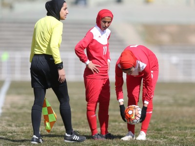 سارا قمی: نباید به هر قیمتی لژیونر شد سارا قمی: نباید به هر قیمتی لژیونر شد