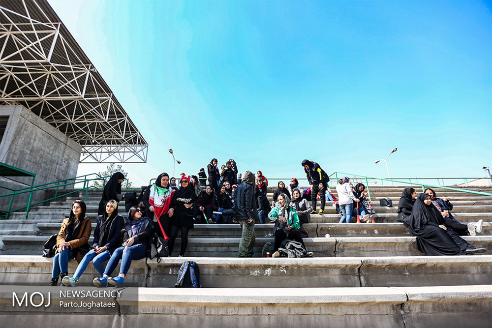 گزارش تصویری دیدار دوستانه تیم ملی فوتبال زنان ایران و بلاروس گزارش تصویری دیدار دوستانه تیم ملی فوتبال زنان ایران و بلاروس
