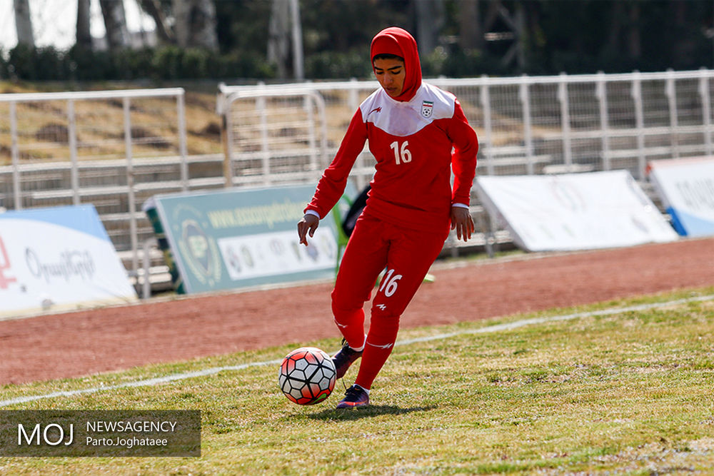 گزارش تصویری دیدار دوستانه تیم ملی فوتبال زنان ایران و بلاروس گزارش تصویری دیدار دوستانه تیم ملی فوتبال زنان ایران و بلاروس