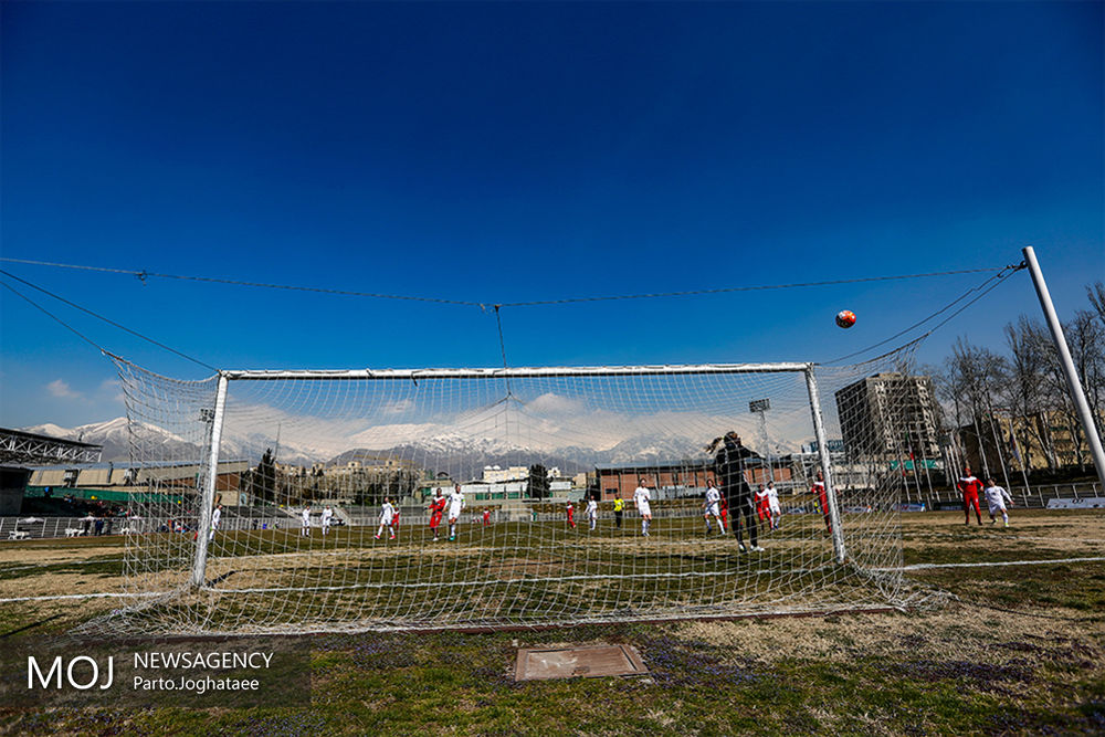 گزارش تصویری دیدار دوستانه تیم ملی فوتبال زنان ایران و بلاروس گزارش تصویری دیدار دوستانه تیم ملی فوتبال زنان ایران و بلاروس