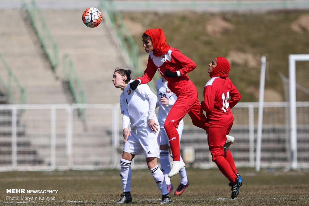 گزارش تصویری دیدار دوستانه تیم ملی فوتبال زنان ایران و بلاروس گزارش تصویری دیدار دوستانه تیم ملی فوتبال زنان ایران و بلاروس