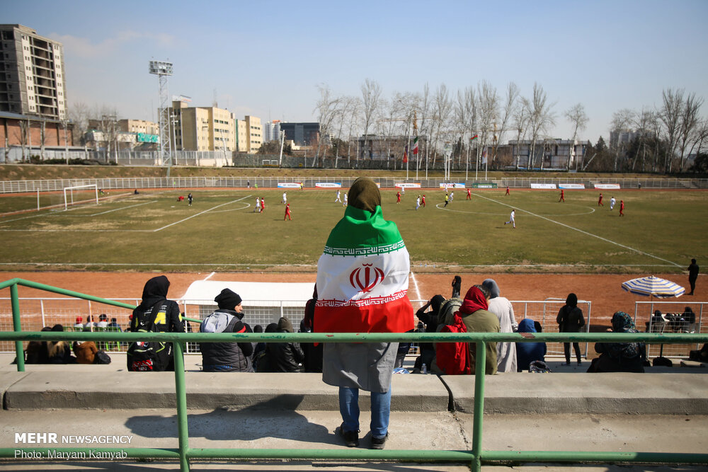 گزارش تصویری دیدار دوستانه تیم ملی فوتبال زنان ایران و بلاروس گزارش تصویری دیدار دوستانه تیم ملی فوتبال زنان ایران و بلاروس