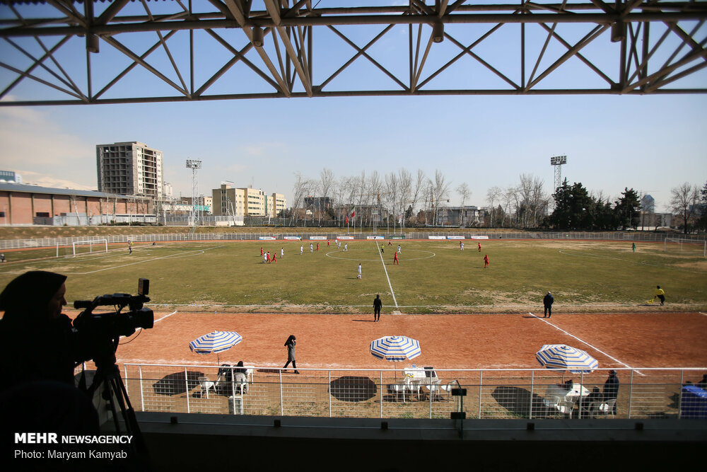 گزارش تصویری دیدار دوستانه تیم ملی فوتبال زنان ایران و بلاروس گزارش تصویری دیدار دوستانه تیم ملی فوتبال زنان ایران و بلاروس