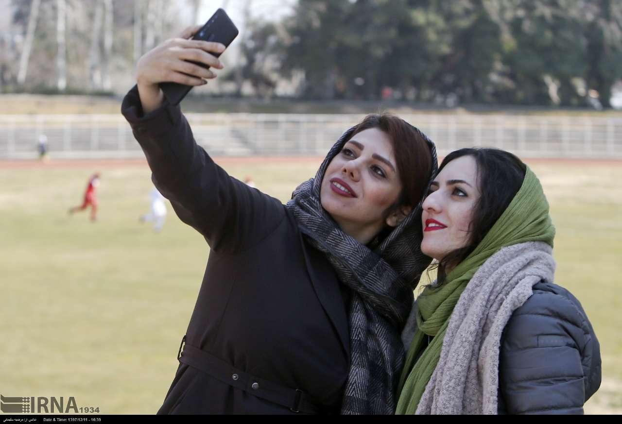 گزارش تصویری دیدار دوستانه تیم ملی فوتبال زنان ایران و بلاروس گزارش تصویری دیدار دوستانه تیم ملی فوتبال زنان ایران و بلاروس