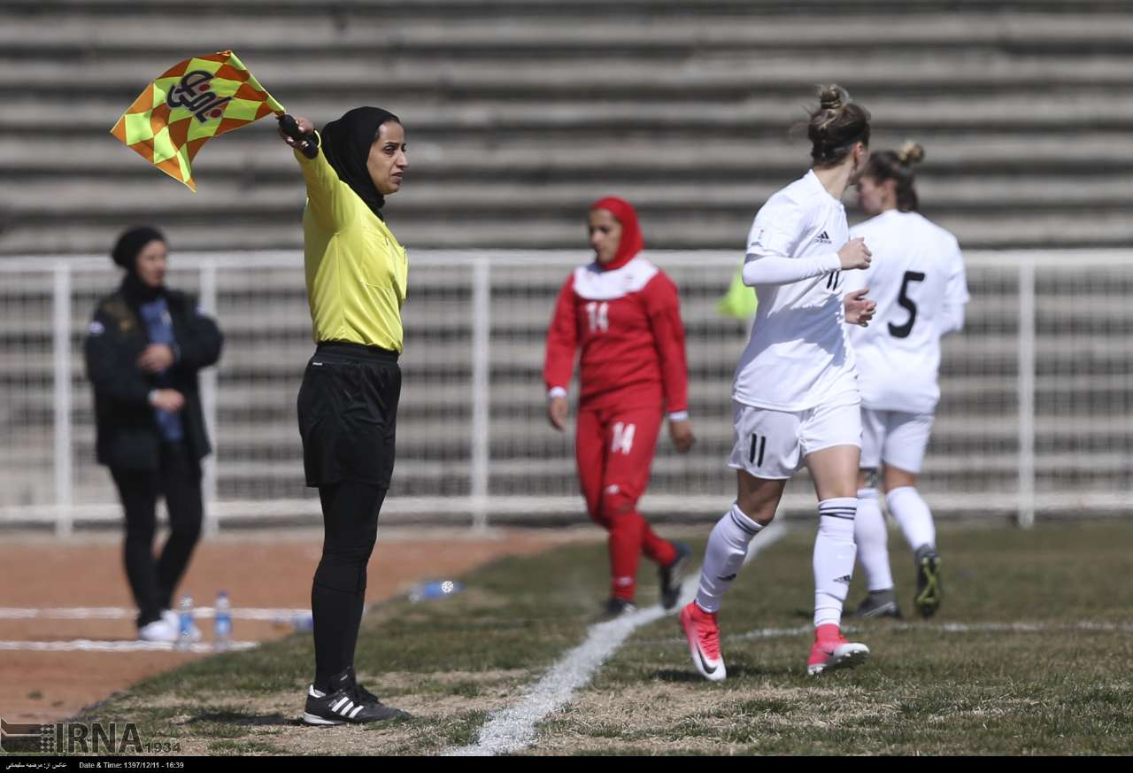 گزارش تصویری دیدار دوستانه تیم ملی فوتبال زنان ایران و بلاروس گزارش تصویری دیدار دوستانه تیم ملی فوتبال زنان ایران و بلاروس