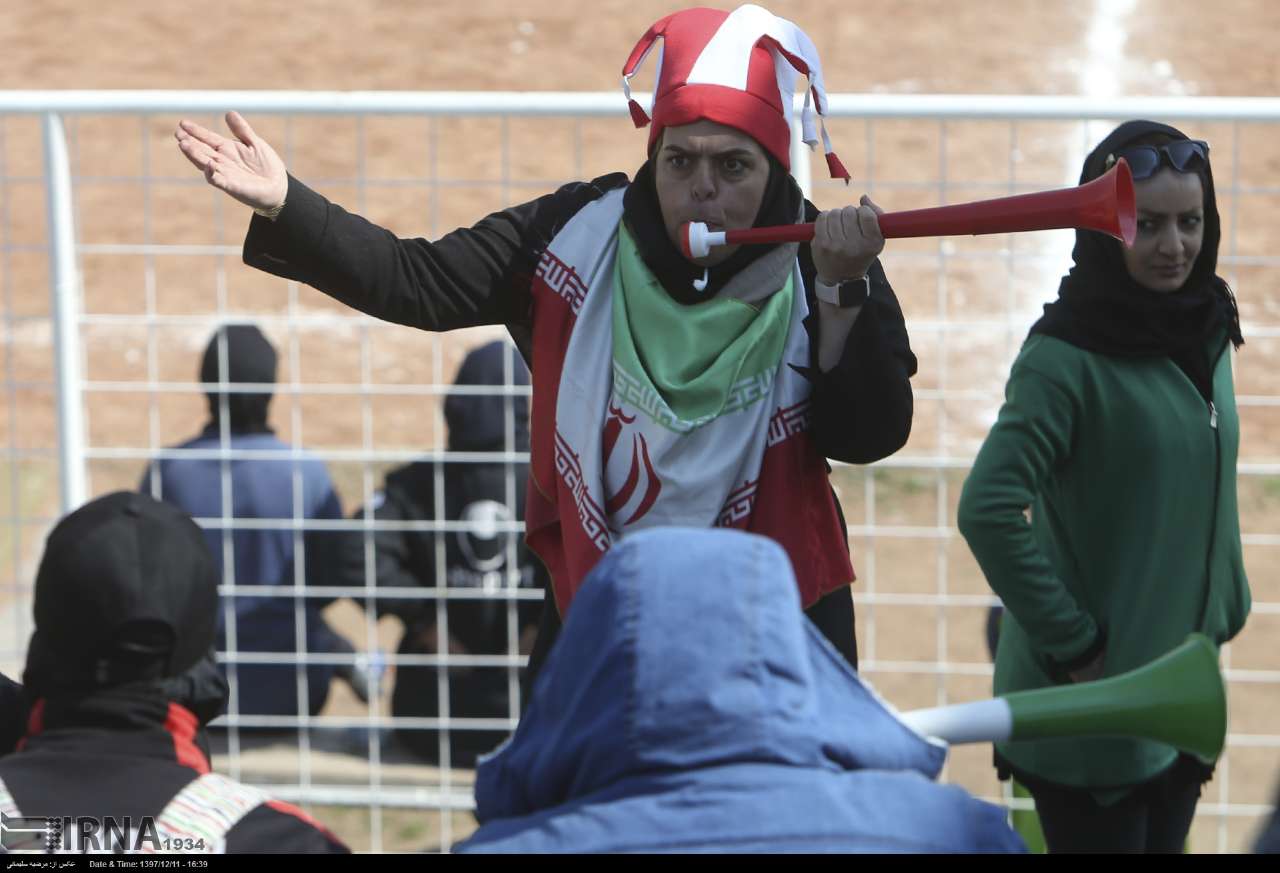 گزارش تصویری دیدار دوستانه تیم ملی فوتبال زنان ایران و بلاروس گزارش تصویری دیدار دوستانه تیم ملی فوتبال زنان ایران و بلاروس