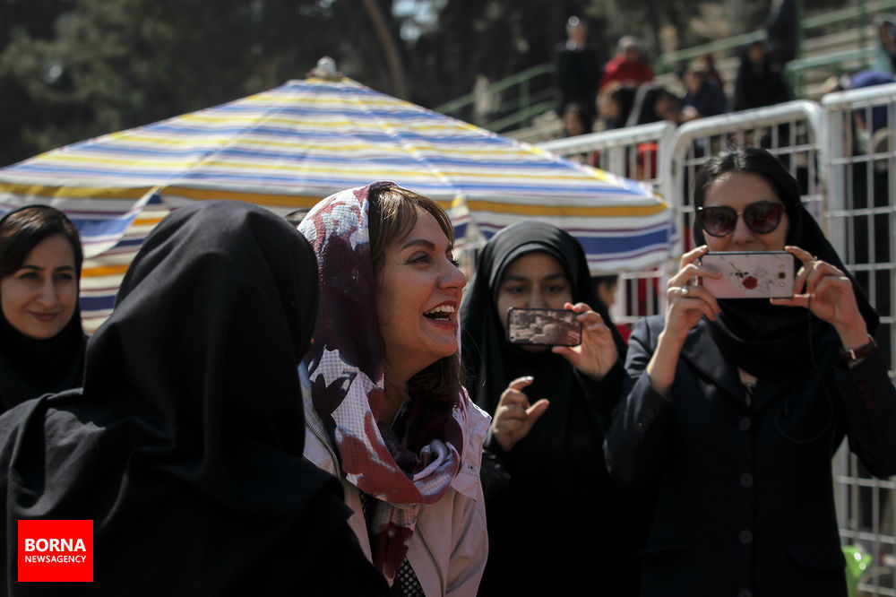 گزارش تصویری دومین دیدار دوستانه فوتبال زنان ایران و بلاروس گزارش تصویری دومین دیدار دوستانه فوتبال زنان ایران و بلاروس