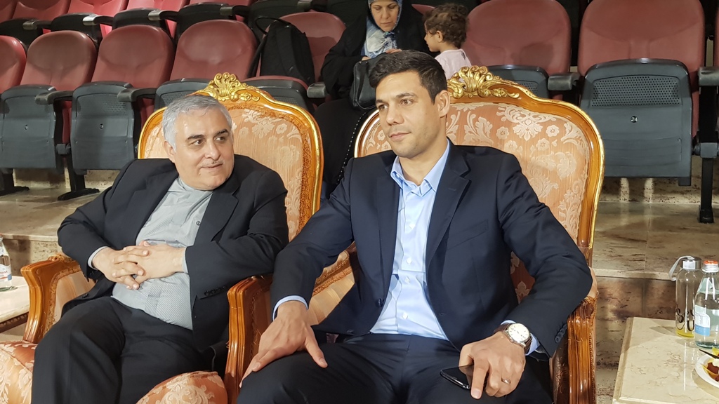 گزارش تصویری دیدار تیم های ملی فوتبال زنان ایران و فیلیپین