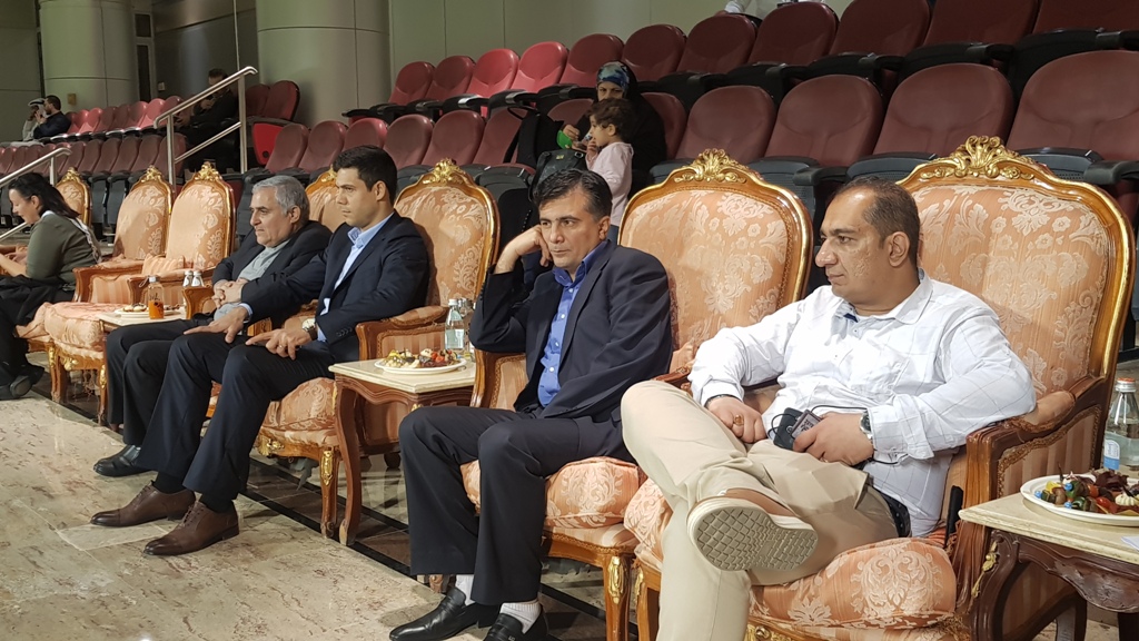 گزارش تصویری دیدار تیم های ملی فوتبال زنان ایران و فیلیپین