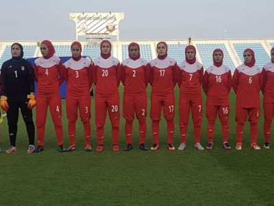 پیروزی ٩ بر صفر بانوان ايران برابر فلسطين پیروزی ٩ بر صفر بانوان ايران برابر فلسطين