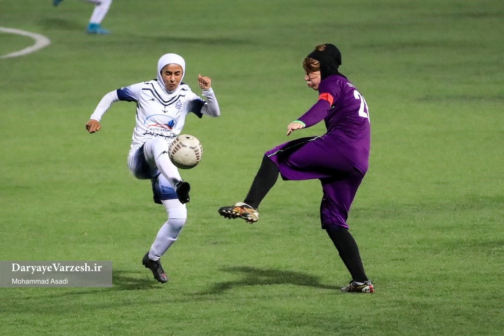 گزارش تصویری دیدار سپیدار قائمشهر و ملوان انزلی