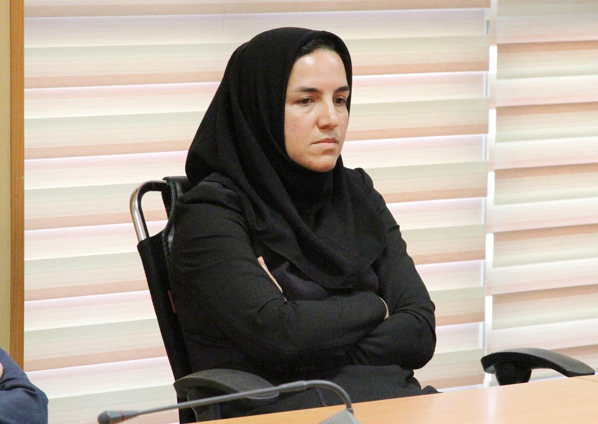 نشست آسیب شناسی لیگ برتر زنان برگزار شد نشست آسیب شناسی لیگ برتر زنان برگزار شد