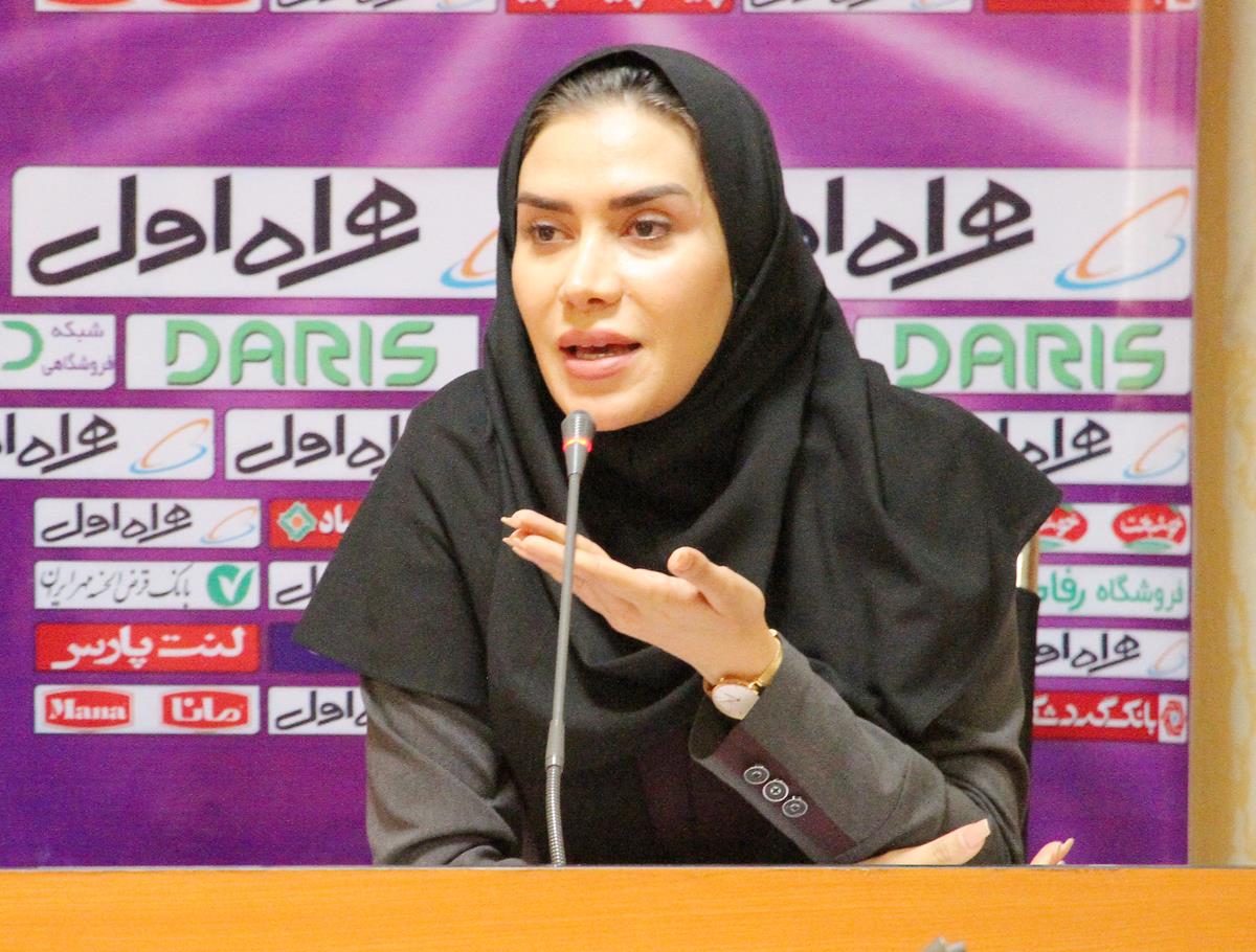 نشست آسیب شناسی لیگ برتر زنان برگزار شد نشست آسیب شناسی لیگ برتر زنان برگزار شد