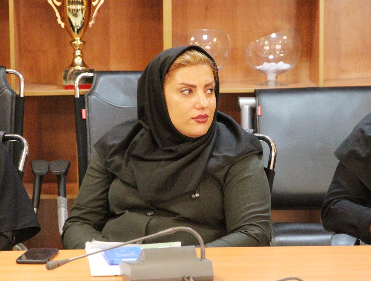 نشست آسیب شناسی لیگ برتر زنان برگزار شد نشست آسیب شناسی لیگ برتر زنان برگزار شد