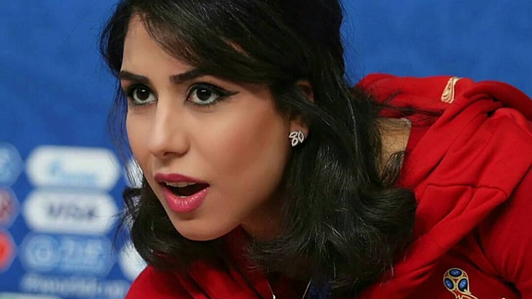 مونا یگانگی؛ خبرنگار ایرانی - کانادایی جام جهانی فوتبال زنان
