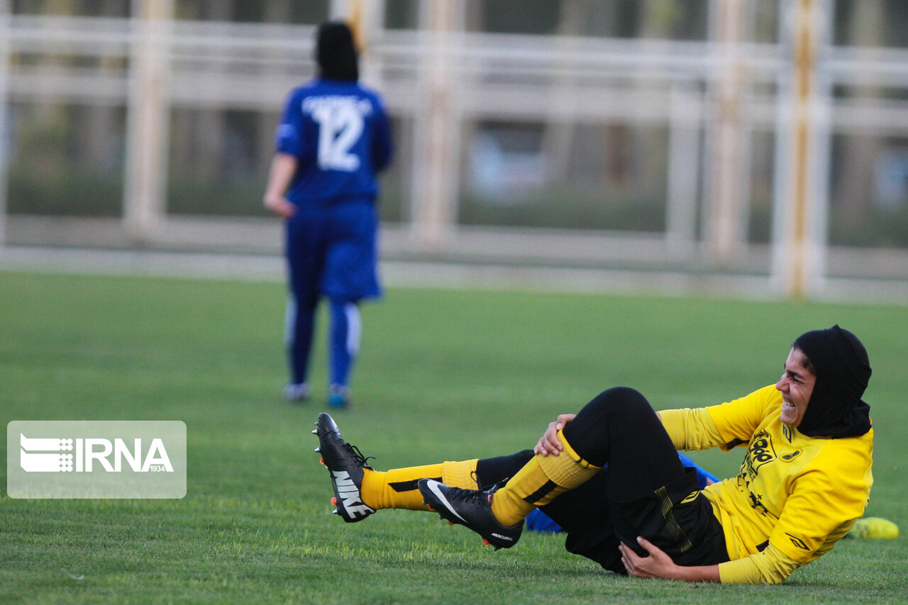 گزارش تصویری دیدار سپاهان اصفهان و شهرداری سیرجان