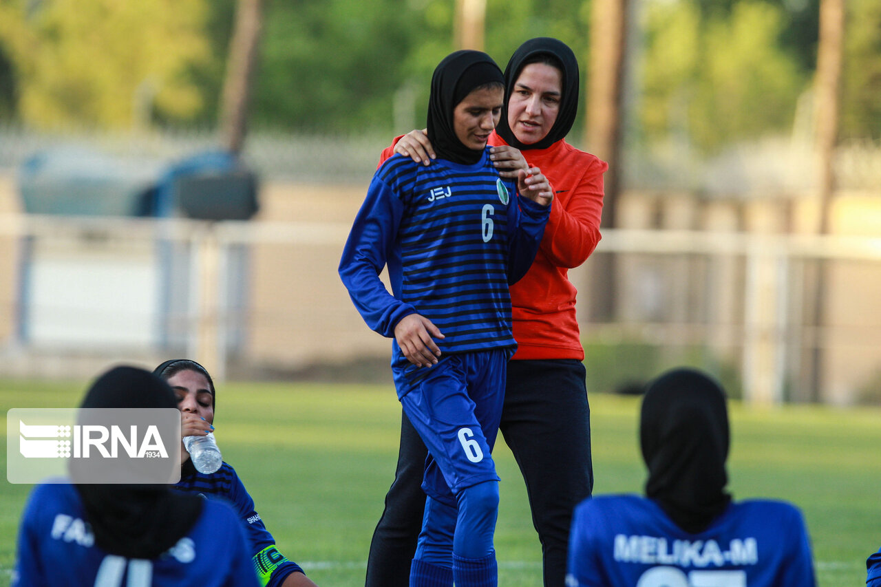 گزارش تصویری دیدار سپاهان اصفهان و شهرداری سیرجان