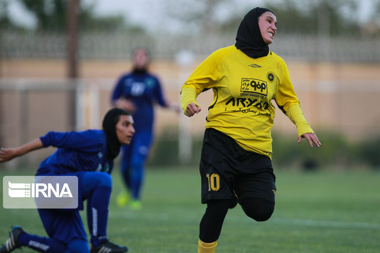 گزارش تصویری دیدار سپاهان اصفهان و شهرداری سیرجان