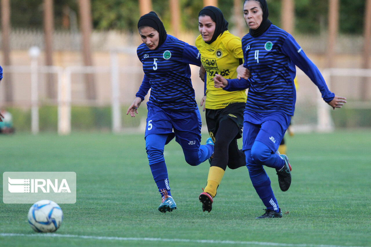 گزارش تصویری دیدار سپاهان اصفهان و شهرداری سیرجان