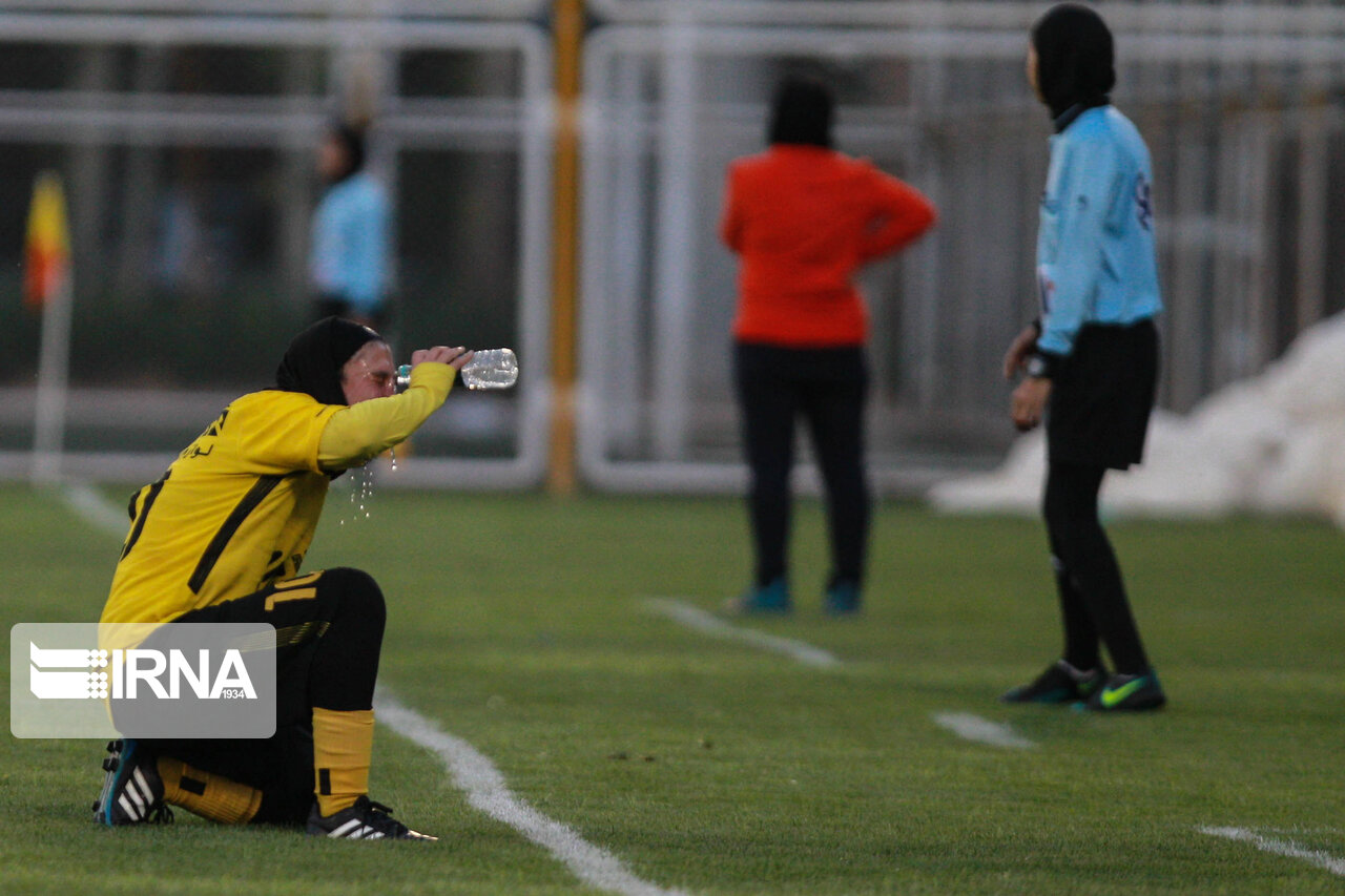 گزارش تصویری دیدار سپاهان اصفهان و شهرداری سیرجان