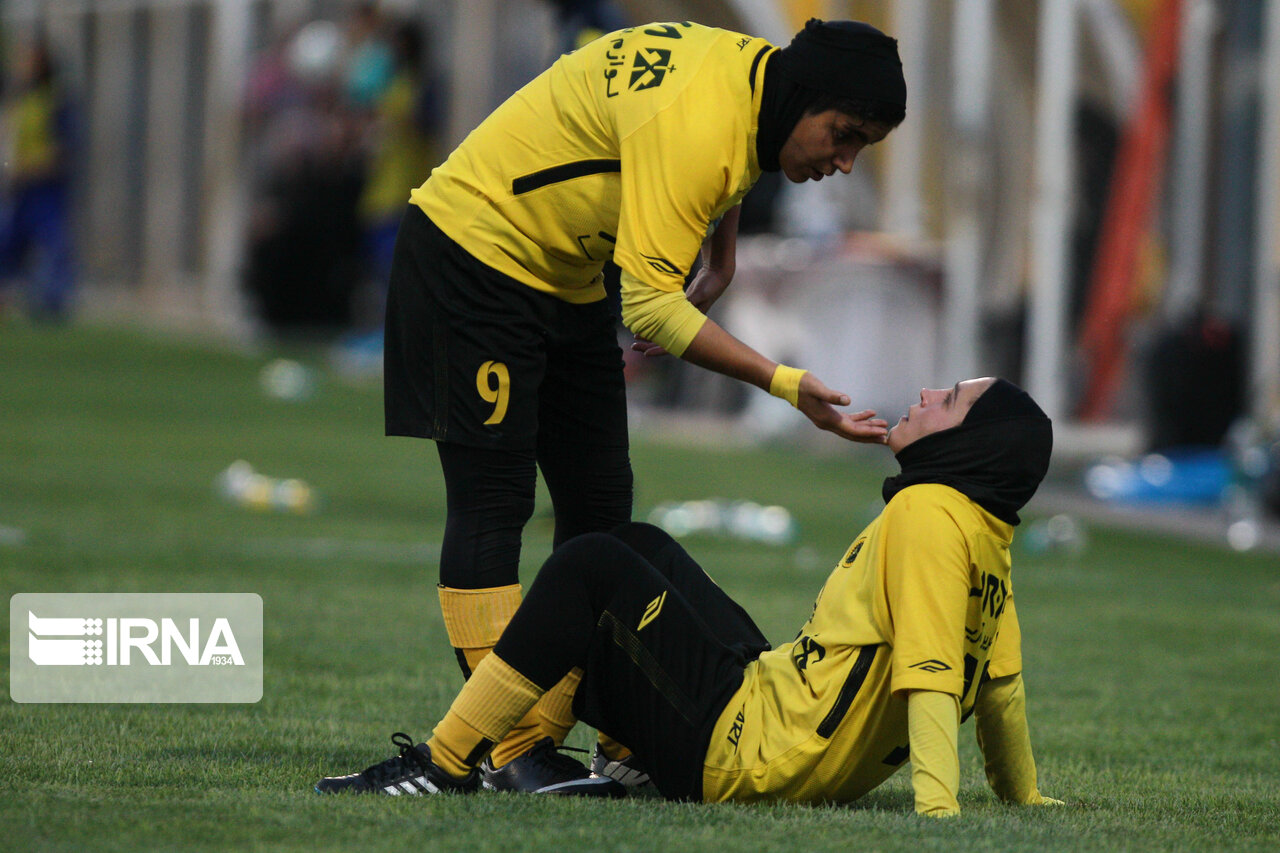 گزارش تصویری دیدار سپاهان اصفهان و شهرداری سیرجان