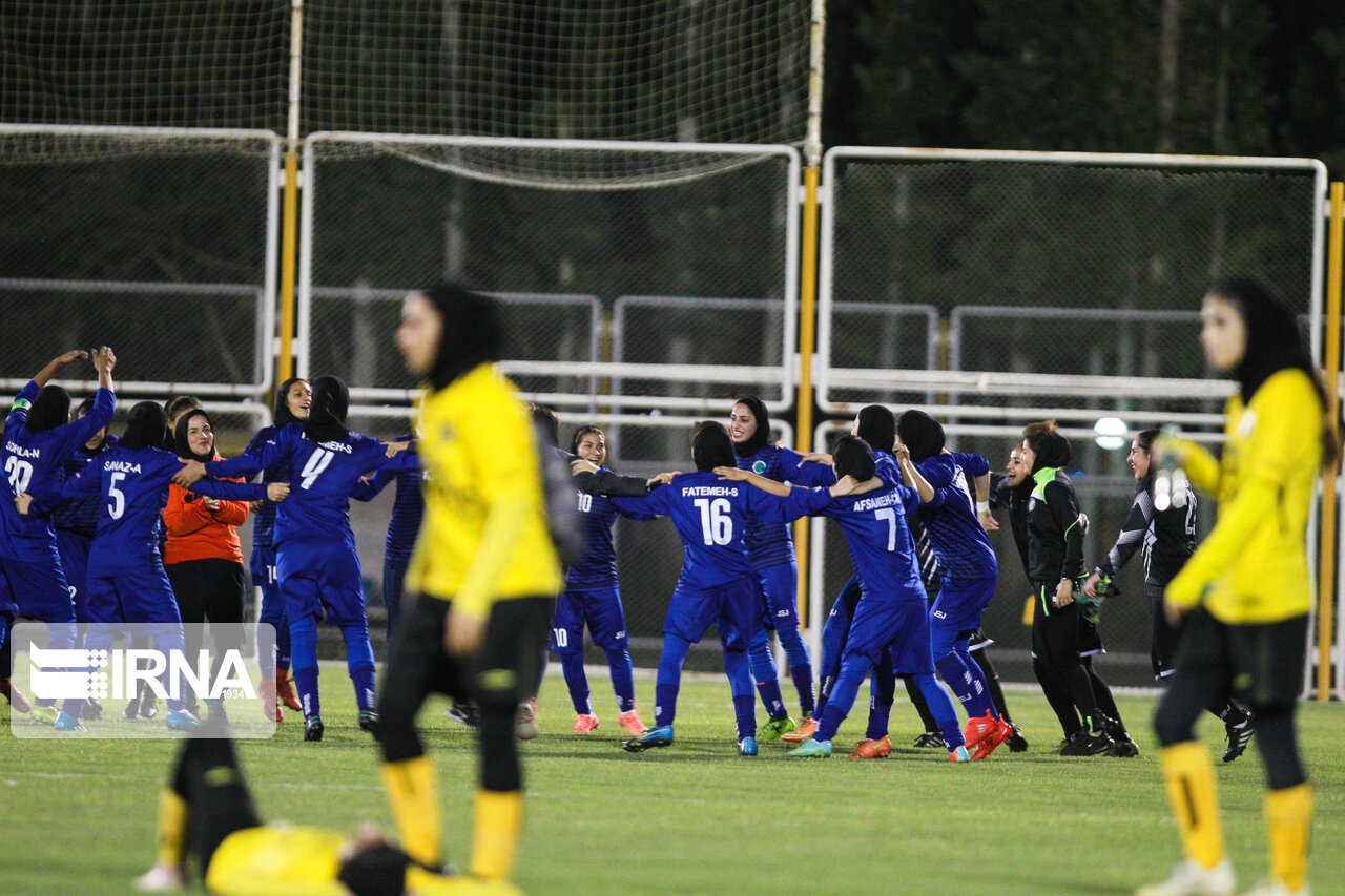 گزارش تصویری دیدار سپاهان اصفهان و شهرداری سیرجان