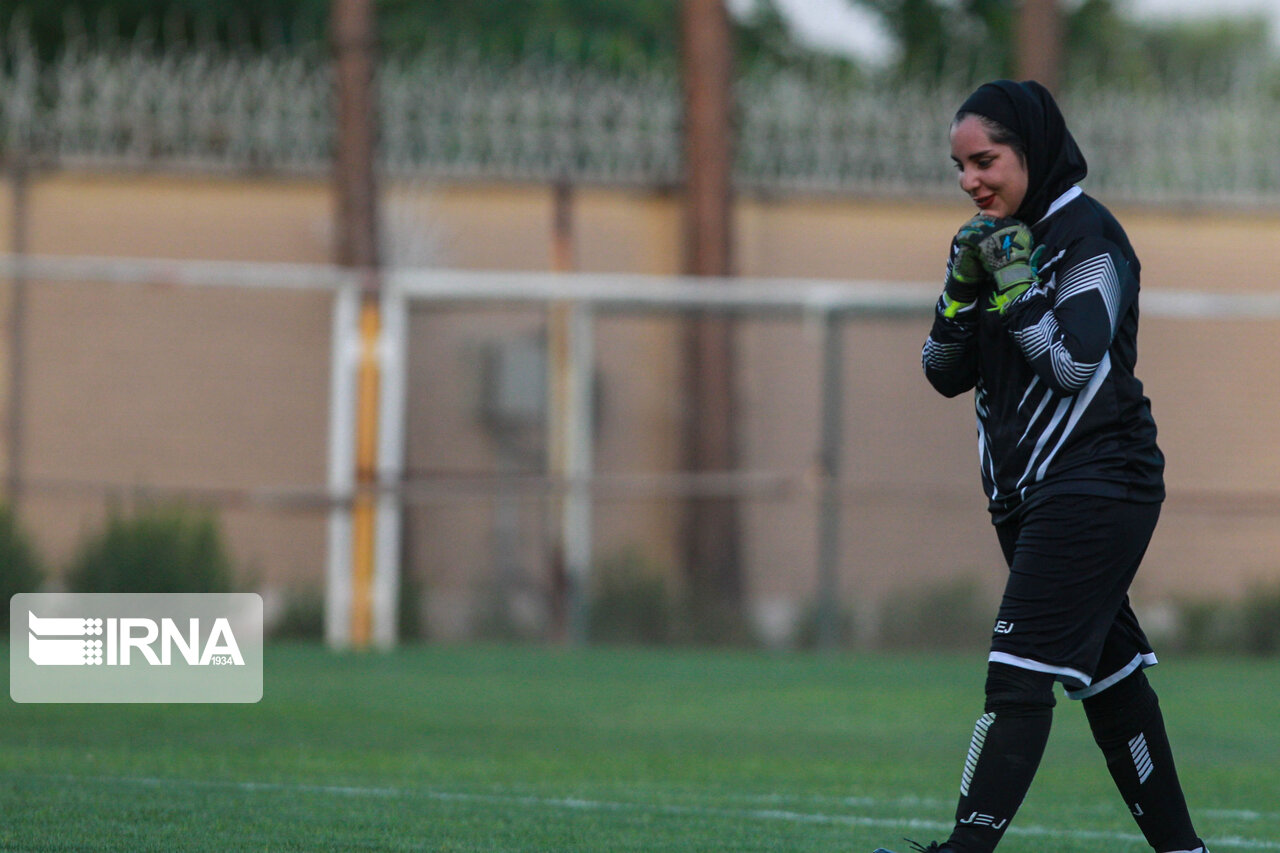 گزارش تصویری دیدار سپاهان اصفهان و شهرداری سیرجان