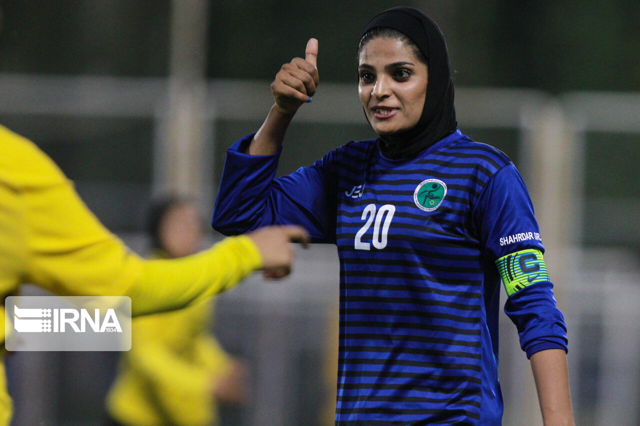 گزارش تصویری دیدار سپاهان اصفهان و شهرداری سیرجان