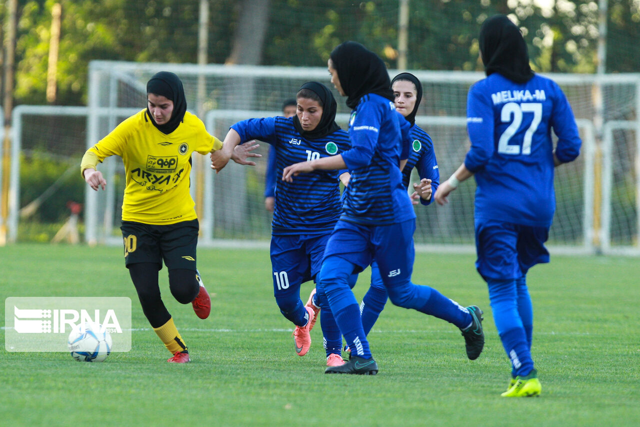 گزارش تصویری دیدار سپاهان اصفهان و شهرداری سیرجان