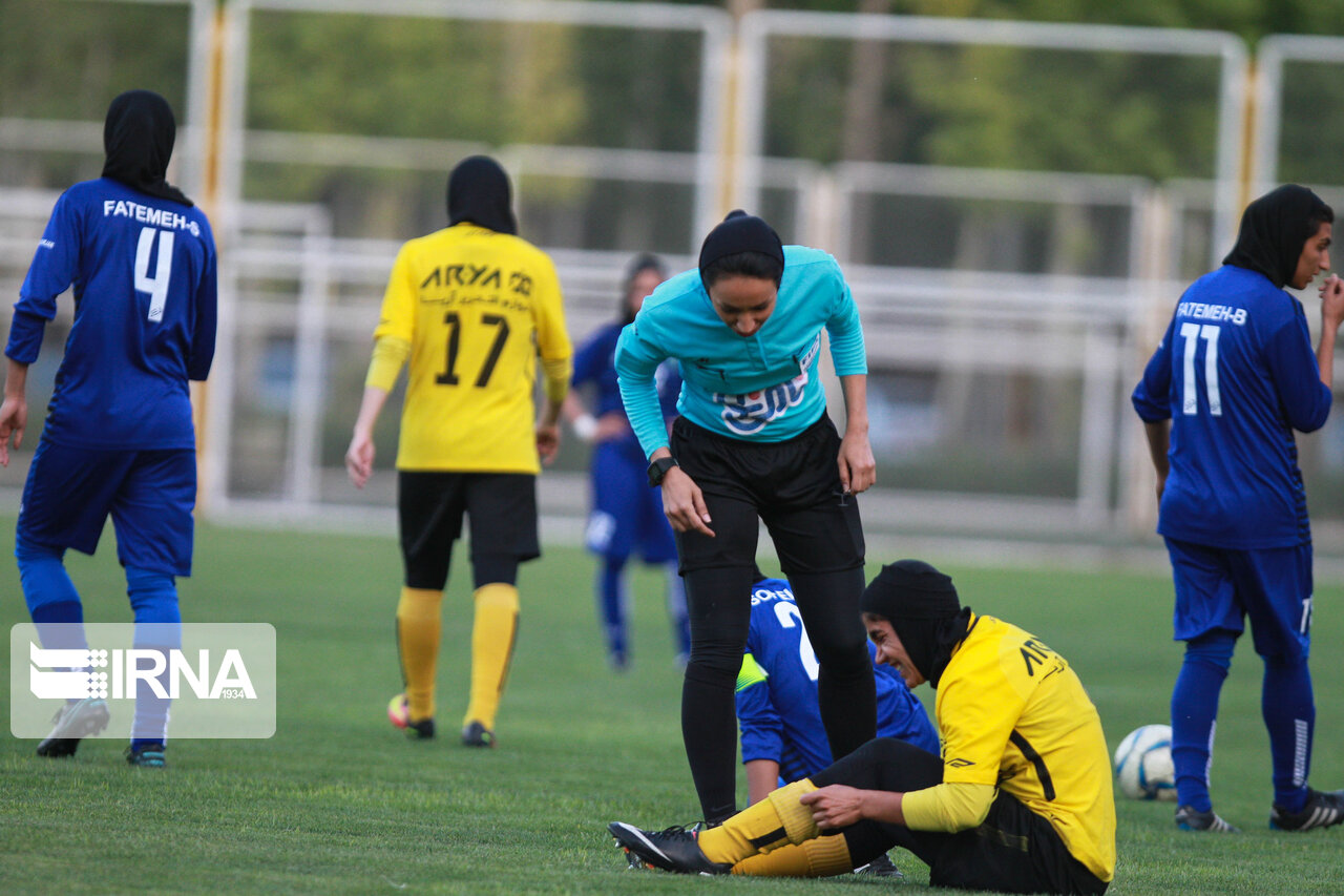 گزارش تصویری دیدار سپاهان اصفهان و شهرداری سیرجان