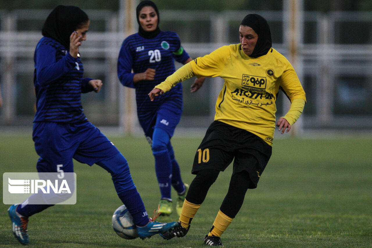 گزارش تصویری دیدار سپاهان اصفهان و شهرداری سیرجان