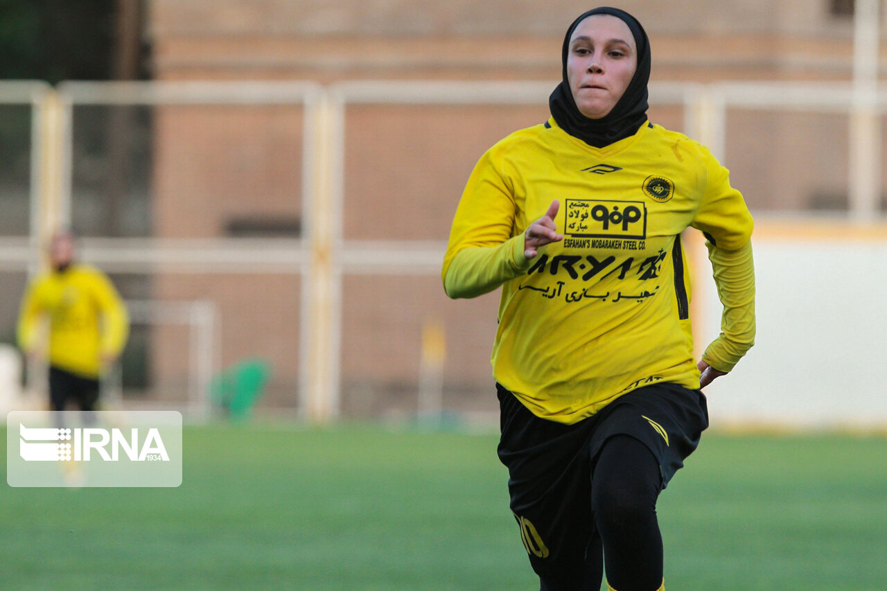 گزارش تصویری دیدار سپاهان اصفهان و شهرداری سیرجان