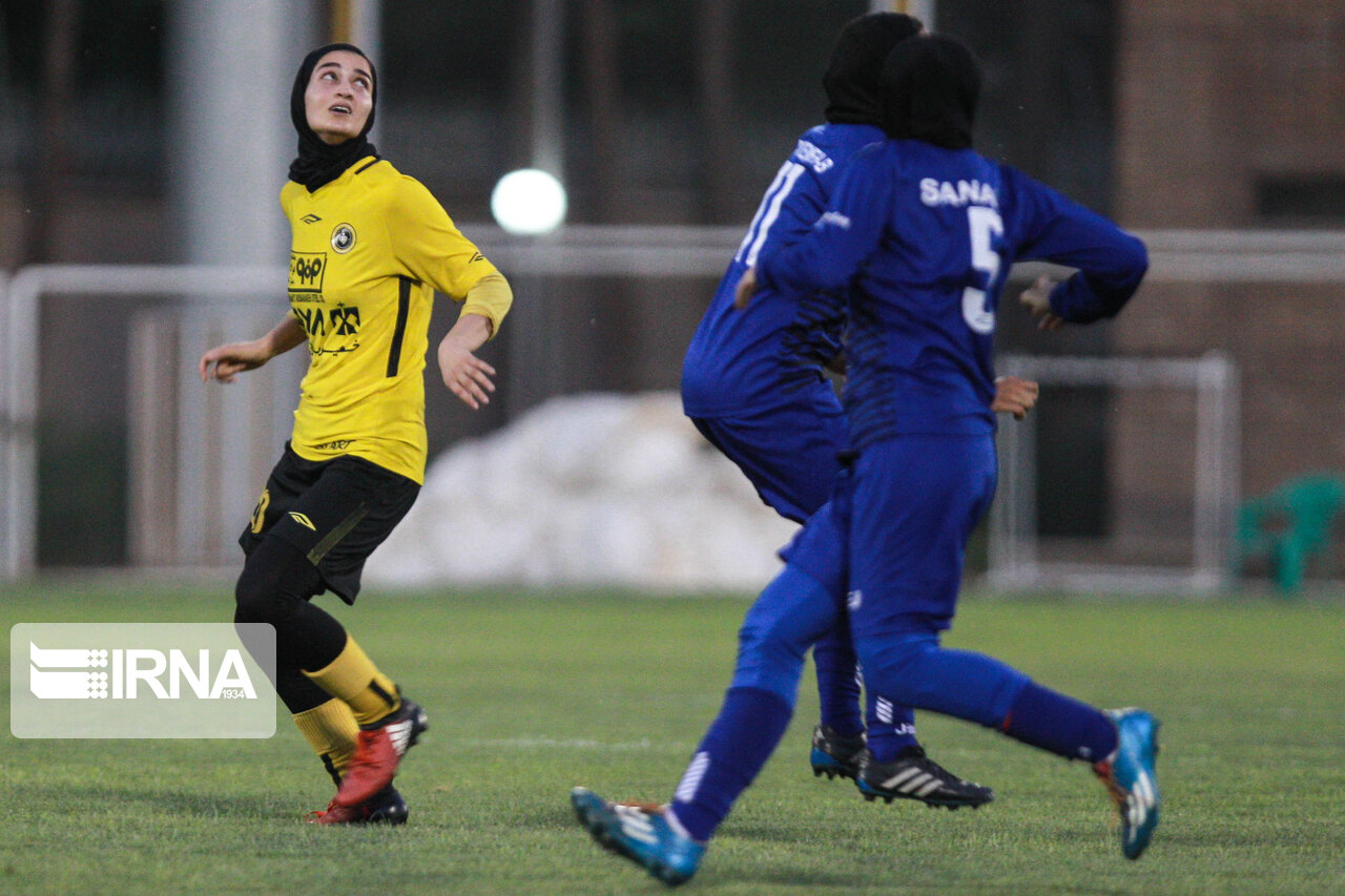 گزارش تصویری دیدار سپاهان اصفهان و شهرداری سیرجان